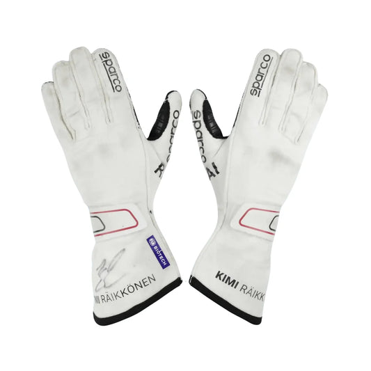 2021 Alfa Romeo F1 Team Race Gloves