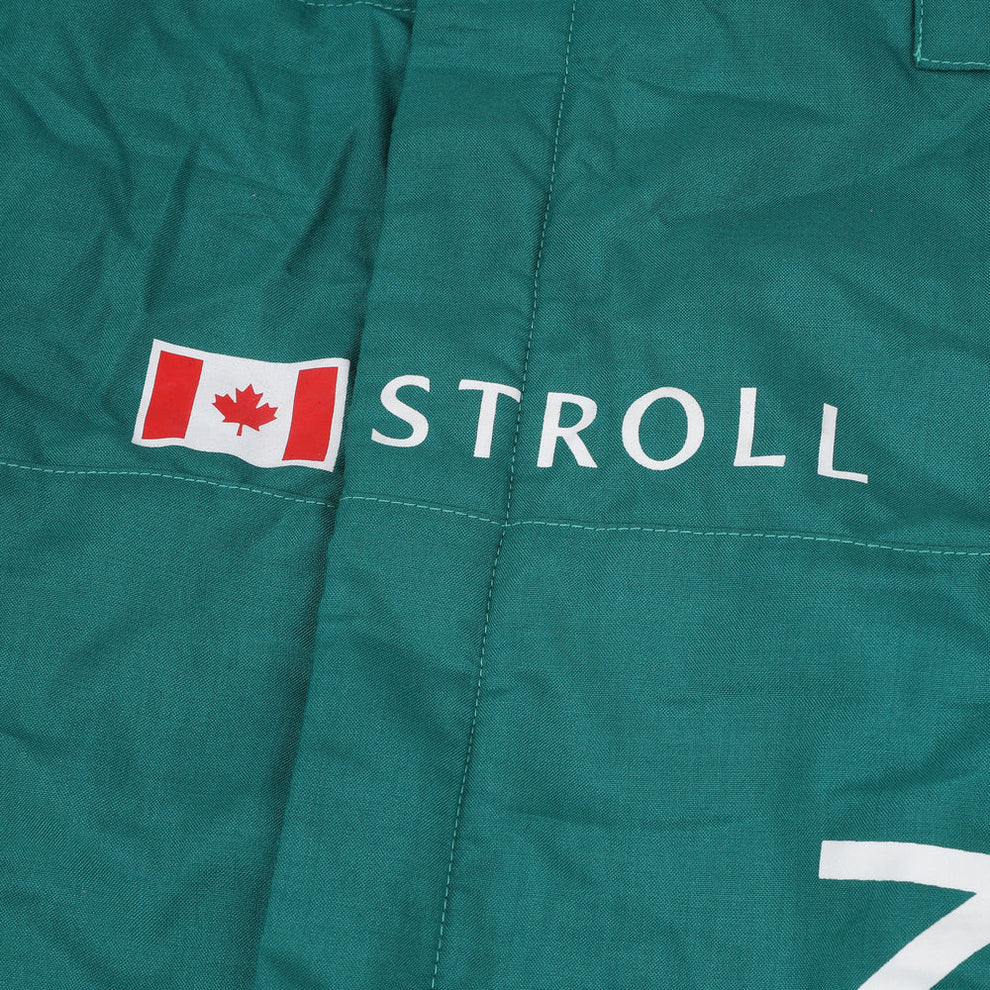 2023 Lance Stroll Aston Martin F1 Race Suit