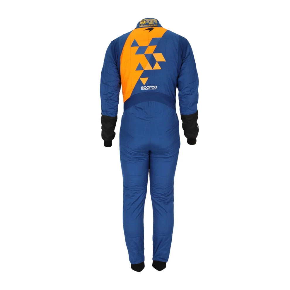 Lando Norris 2019 McLaren F1 Racing Suit | Prokart Racegear