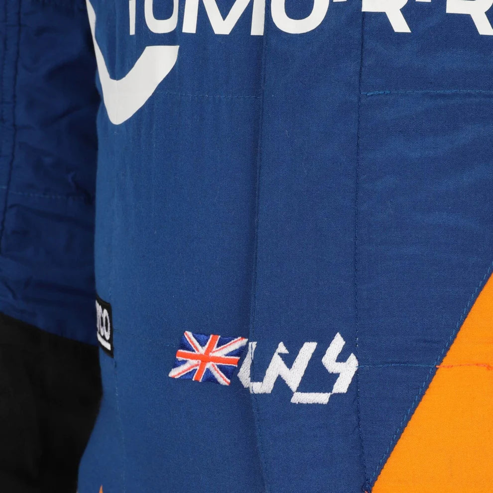 Lando Norris 2019 McLaren F1 Racing Suit | Prokart Racegear