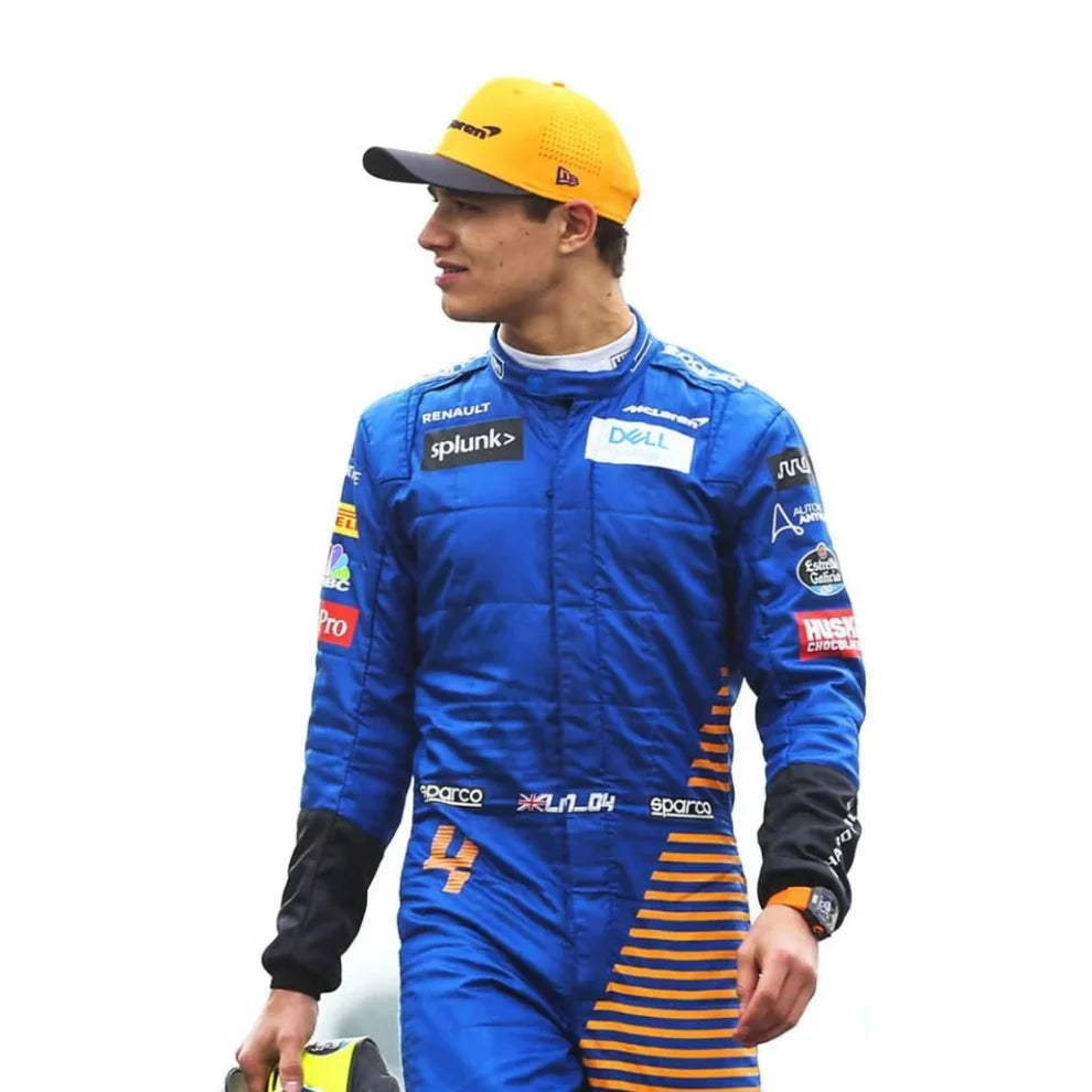 Lando Norris 2020 McLaren F1 Racing Suit | Prokart Racegear