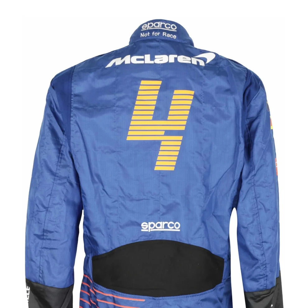 Lando Norris 2020 McLaren F1 Racing Suit | Prokart Racegear