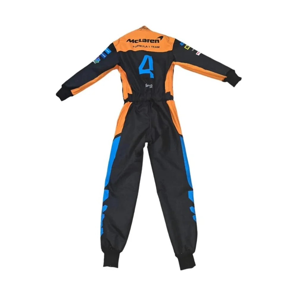 Lando Norris 2022 McLaren F1 Racing Suit | Prokart Racegear