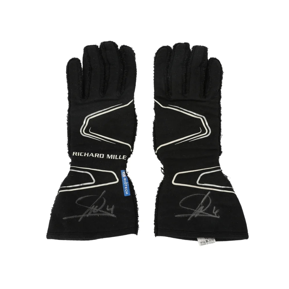 Lando Norris 2023 McLaren F1 Gloves