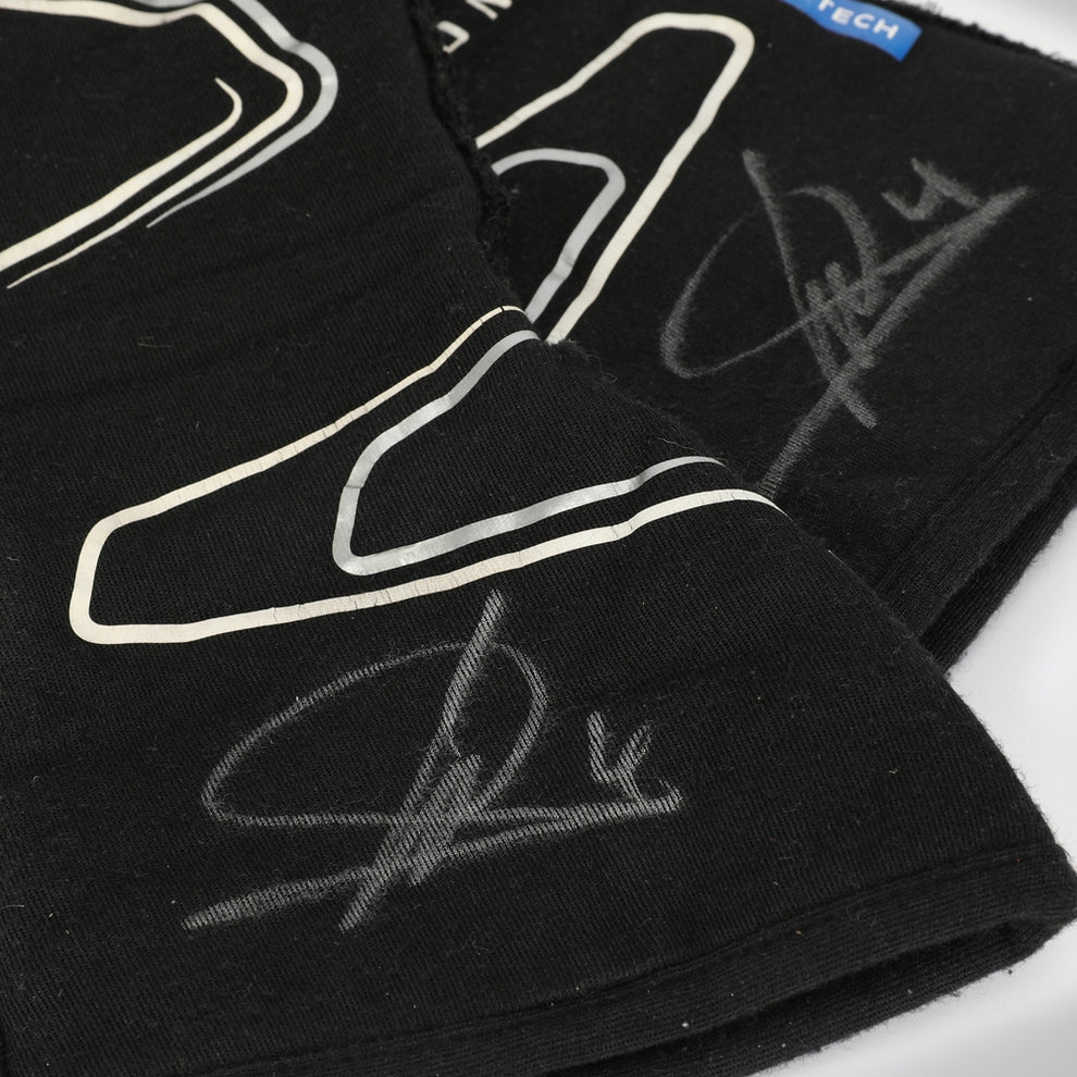 Lando Norris 2023 McLaren F1 Gloves
