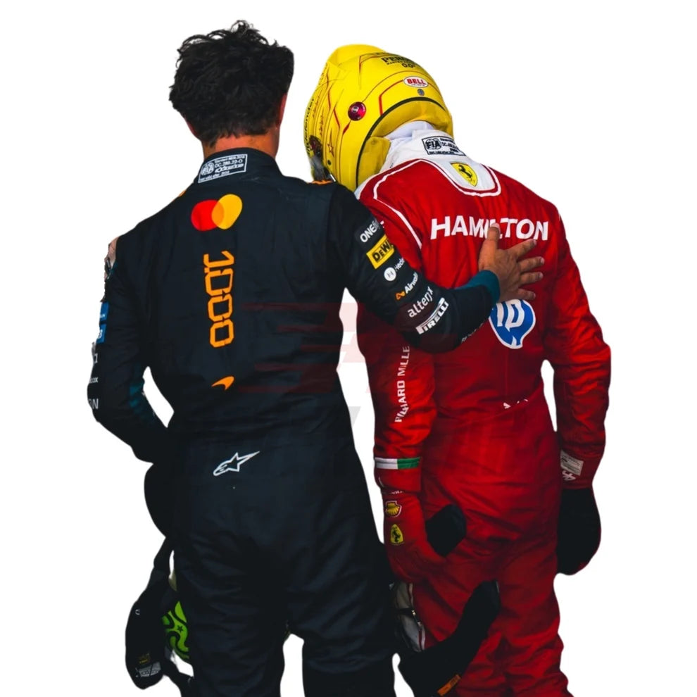 Lando Norris 2026 Monaco GP McLaren F1 Racing Suit | Prokart Racegear