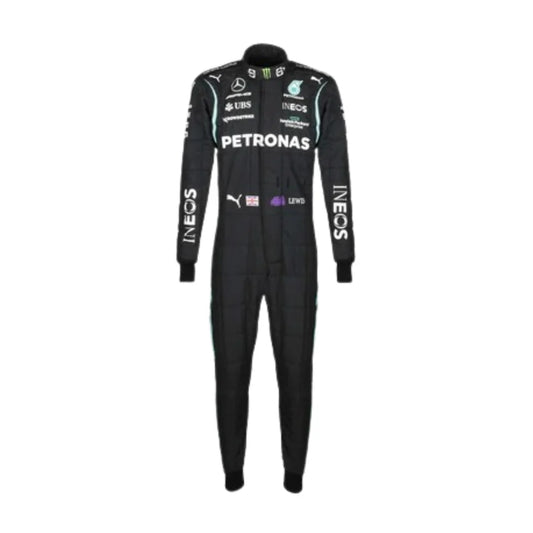 2021 Lewis Hamilton Mercedes F1 Race Suit