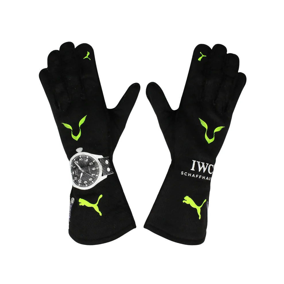 2022 Lewis Hamilton Mercedes F1 Race gloves