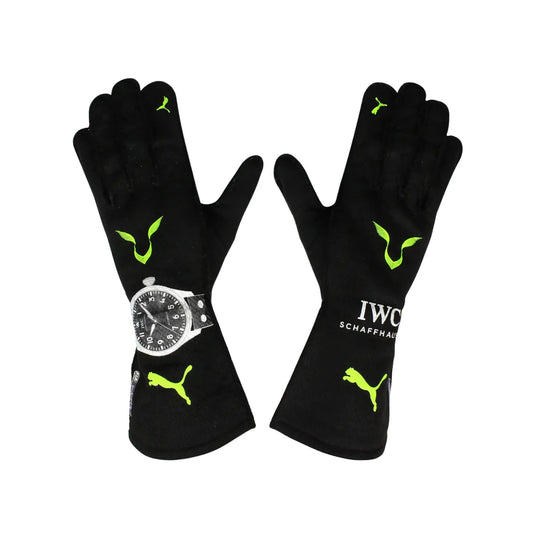 2022 Lewis Hamilton Mercedes F1 Race gloves