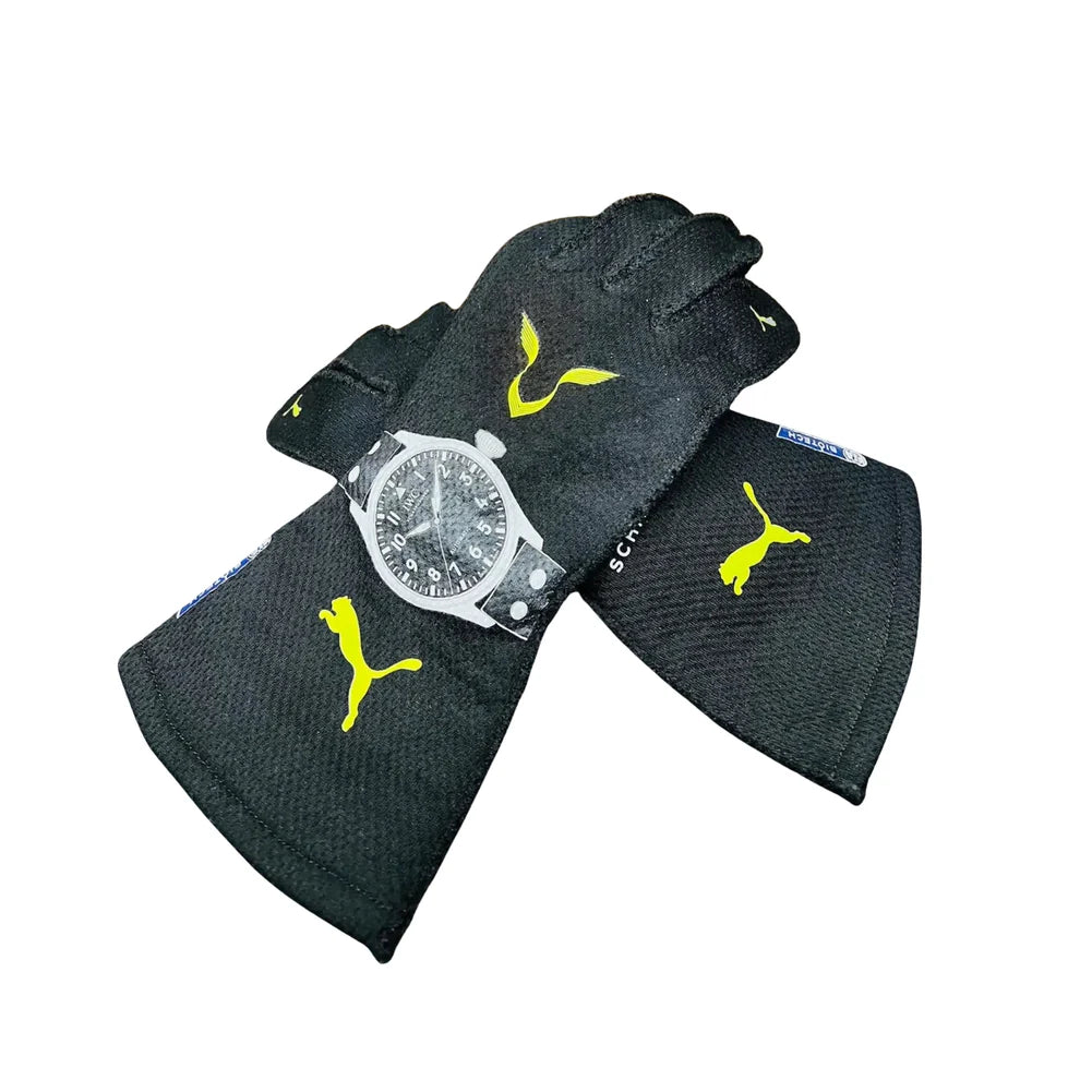 2022 Lewis Hamilton Mercedes F1 Race gloves