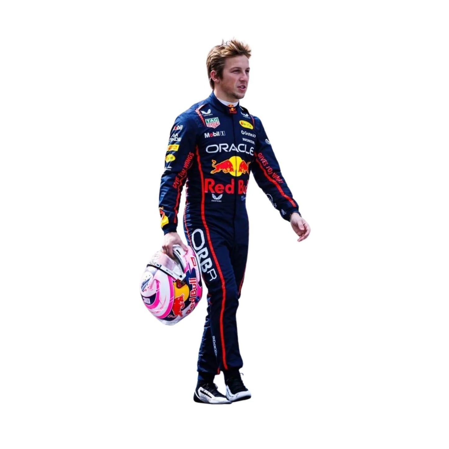 2025 Max Verstappen & Liam Lawson F1 Racing Suit | Prokart Racegear