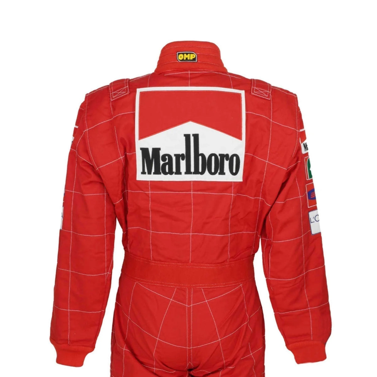 2002 Michael Schumacher F1 Racing Suit | Prokart Racegear