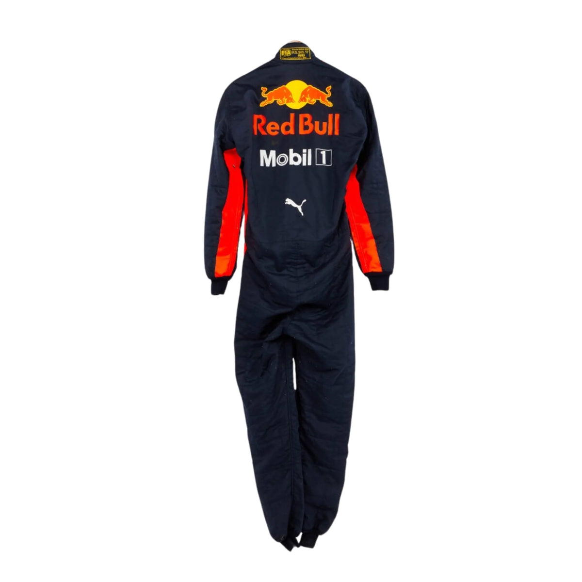 2020 Max Verstappen Tuscan GP F1 Racing Suit | Prokart Racegear