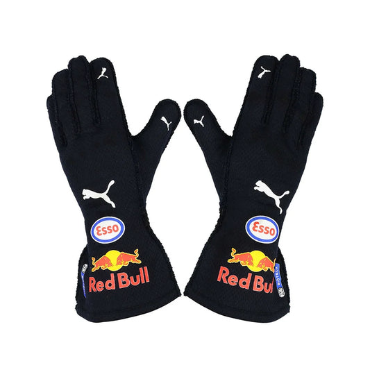 2021 Max Verstappen Red Bull Racing F1 Gloves