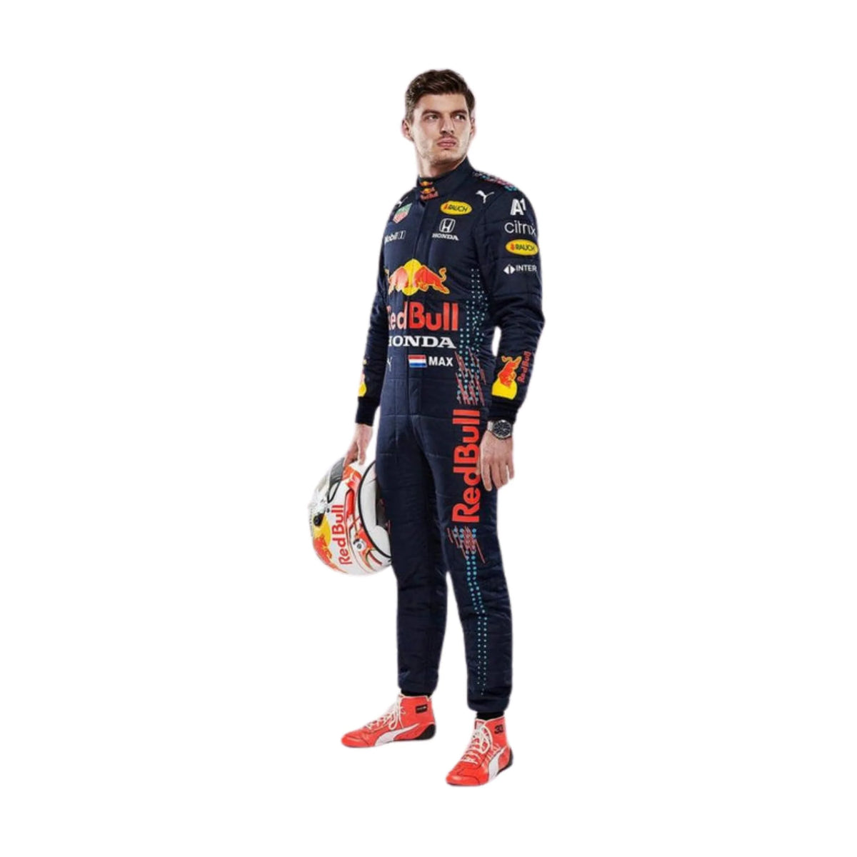 2021 Max Verstappen F1 Racing Suit | Prokart Racegear