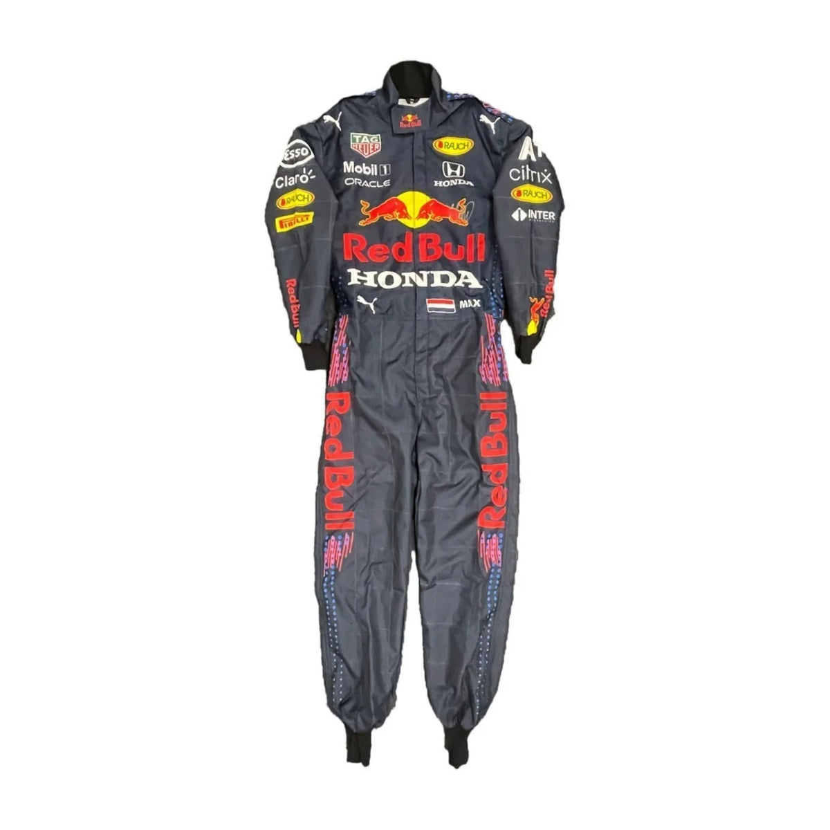 2021 Max Verstappen F1 Racing Suit | Prokart Racegear