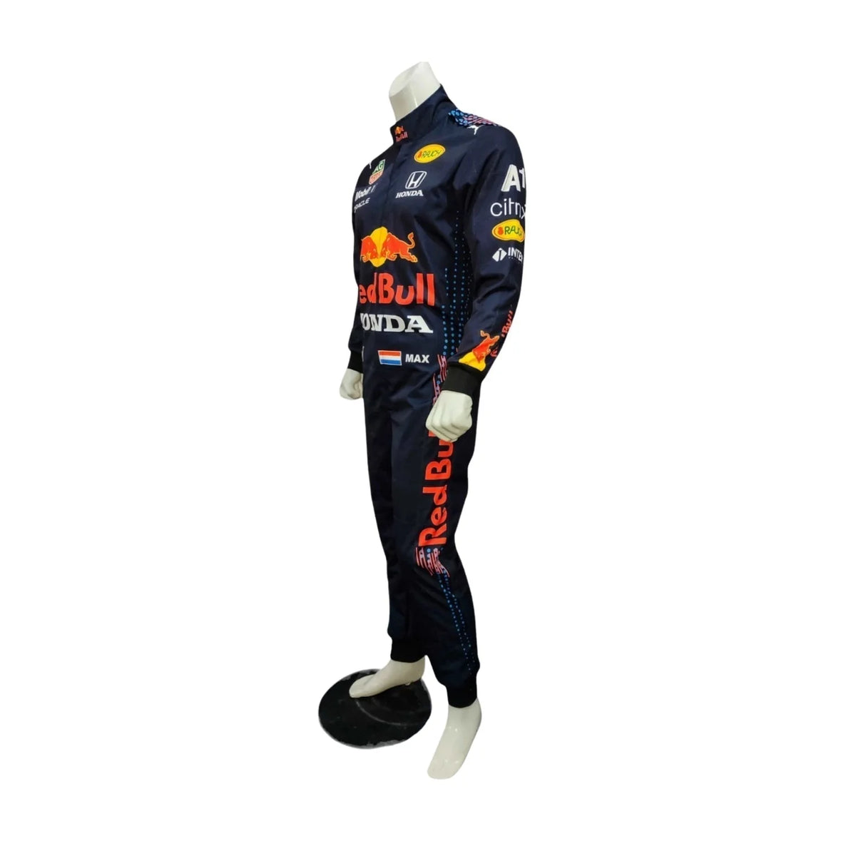 2021 Max Verstappen F1 Racing Suit | Prokart Racegear