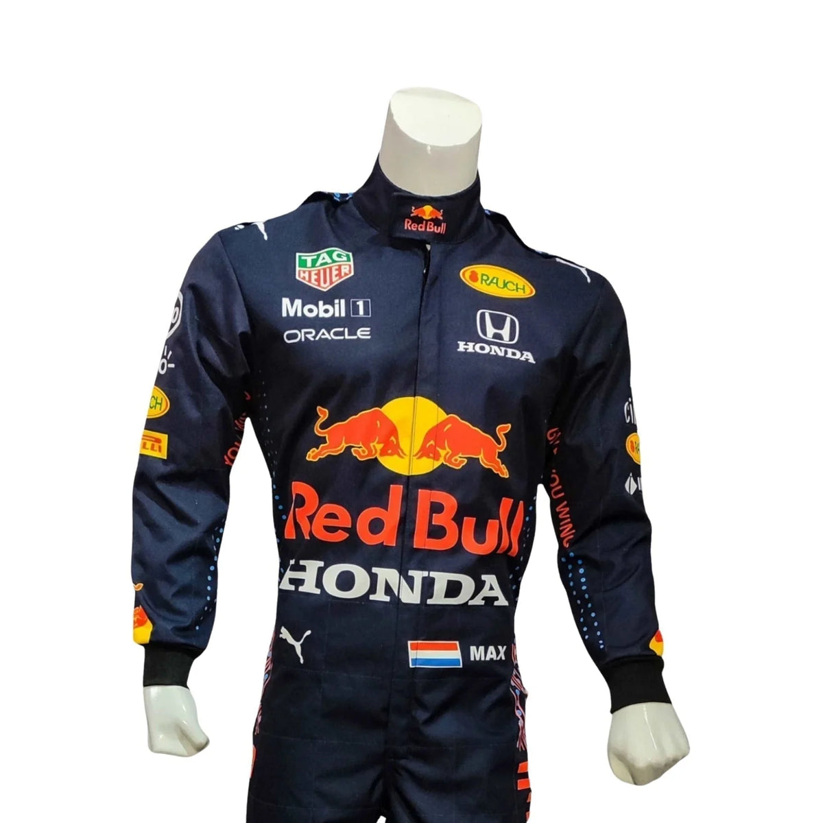 2021 Max Verstappen F1 Racing Suit | Prokart Racegear