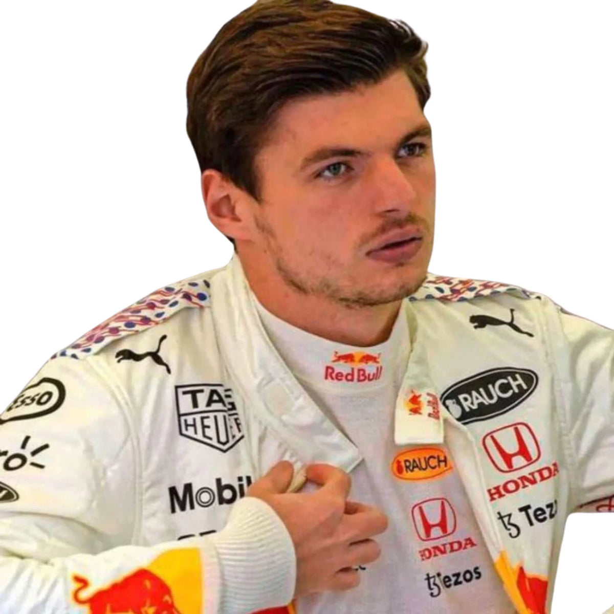 2021 Max Verstappen Turkish GP F1 Racing Suit | Prokart Racegear
