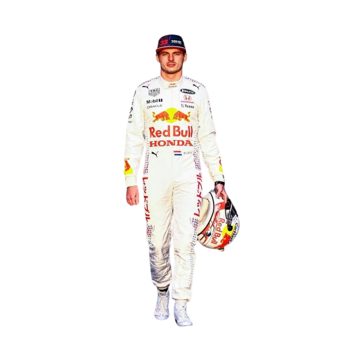 2021 Max Verstappen Turkish GP F1 Racing Suit | Prokart Racegear