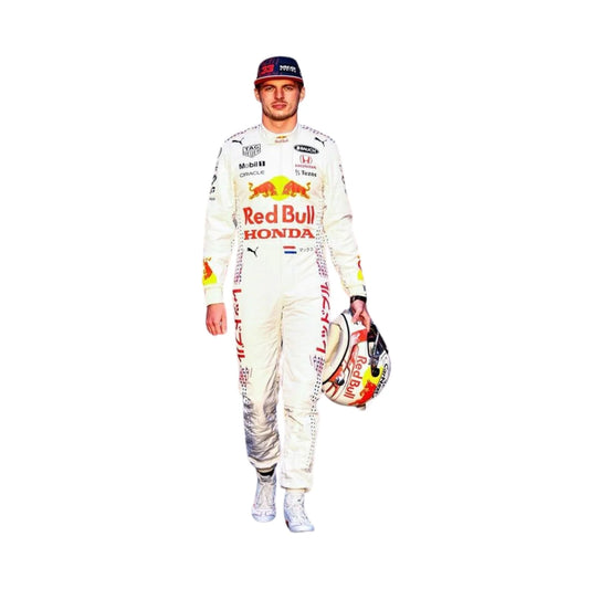 2021 Max Verstappen Turkish GP F1 Racing Suit | Prokart Racegear