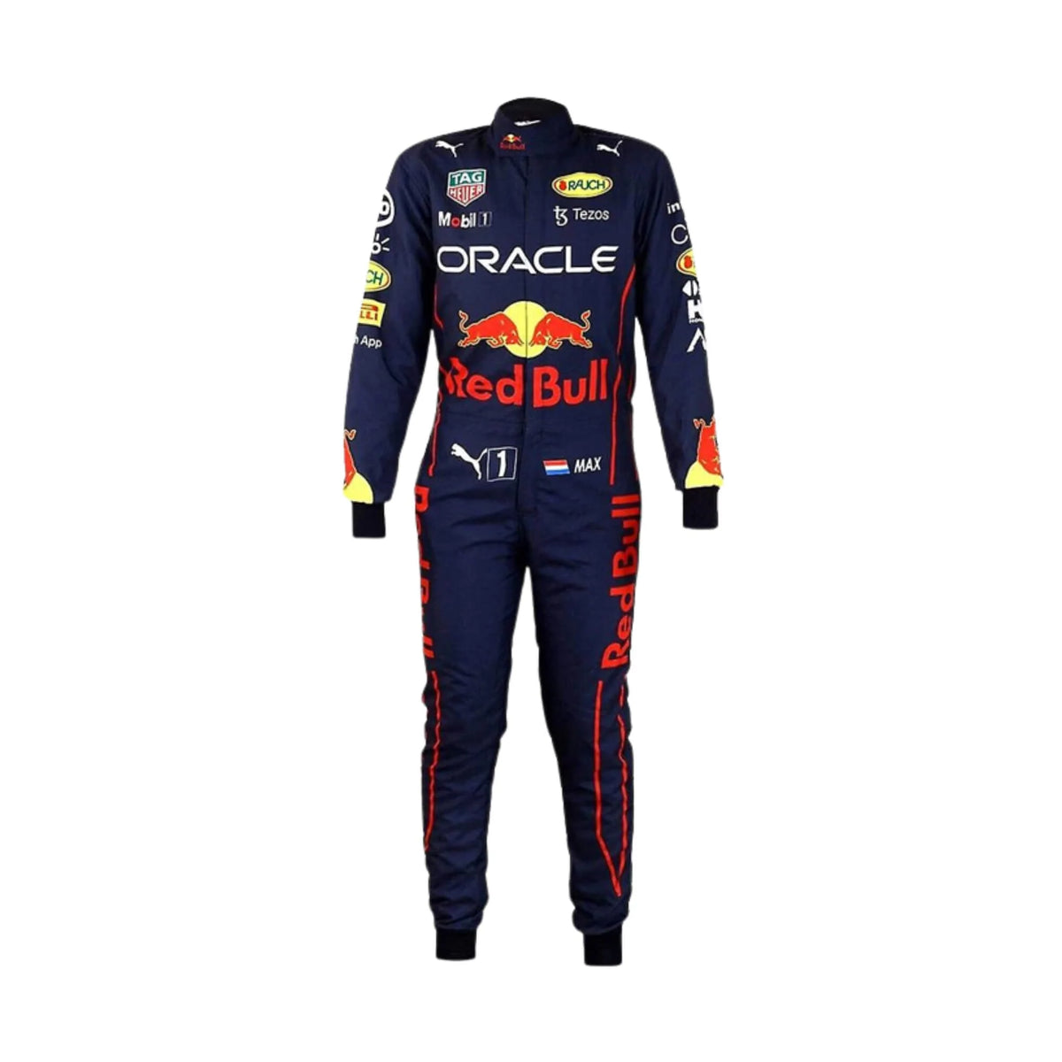 2022 Max Verstappen F1 Racing Suit | Prokart Racegear