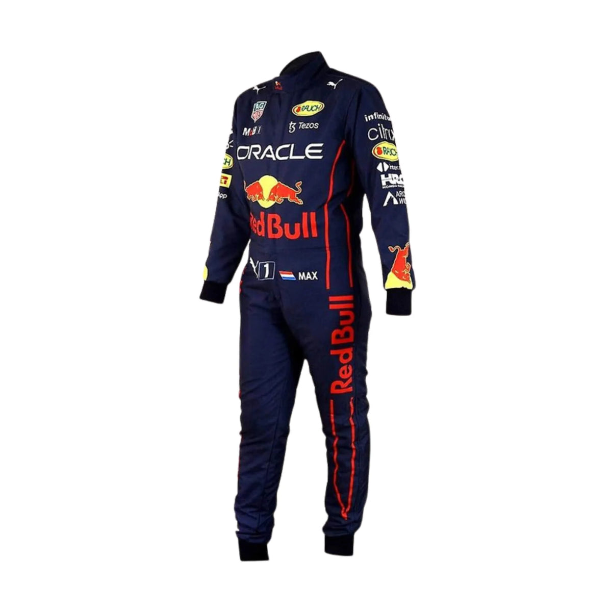 2022 Max Verstappen F1 Racing Suit | Prokart Racegear