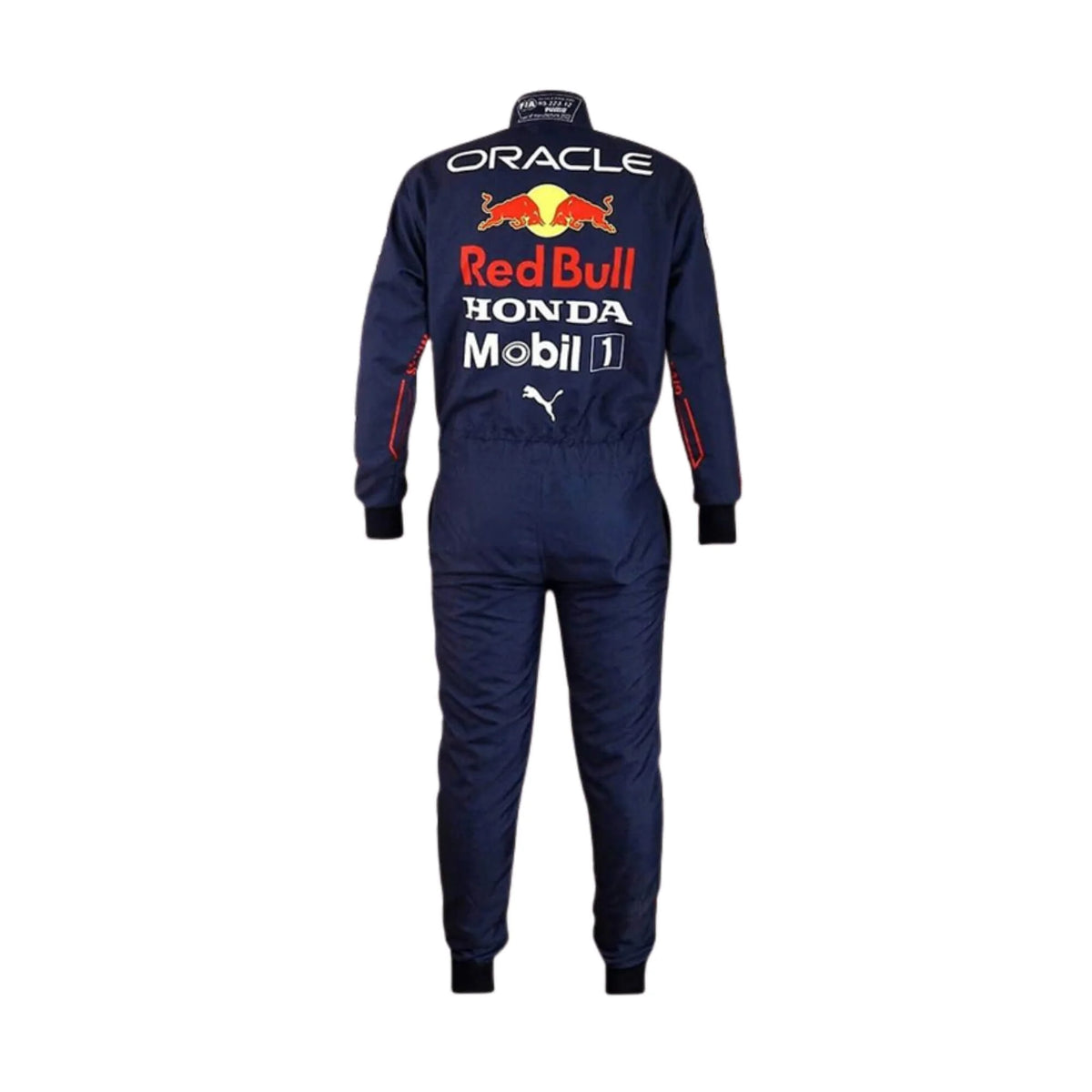 2022 Max Verstappen F1 Racing Suit | Prokart Racegear