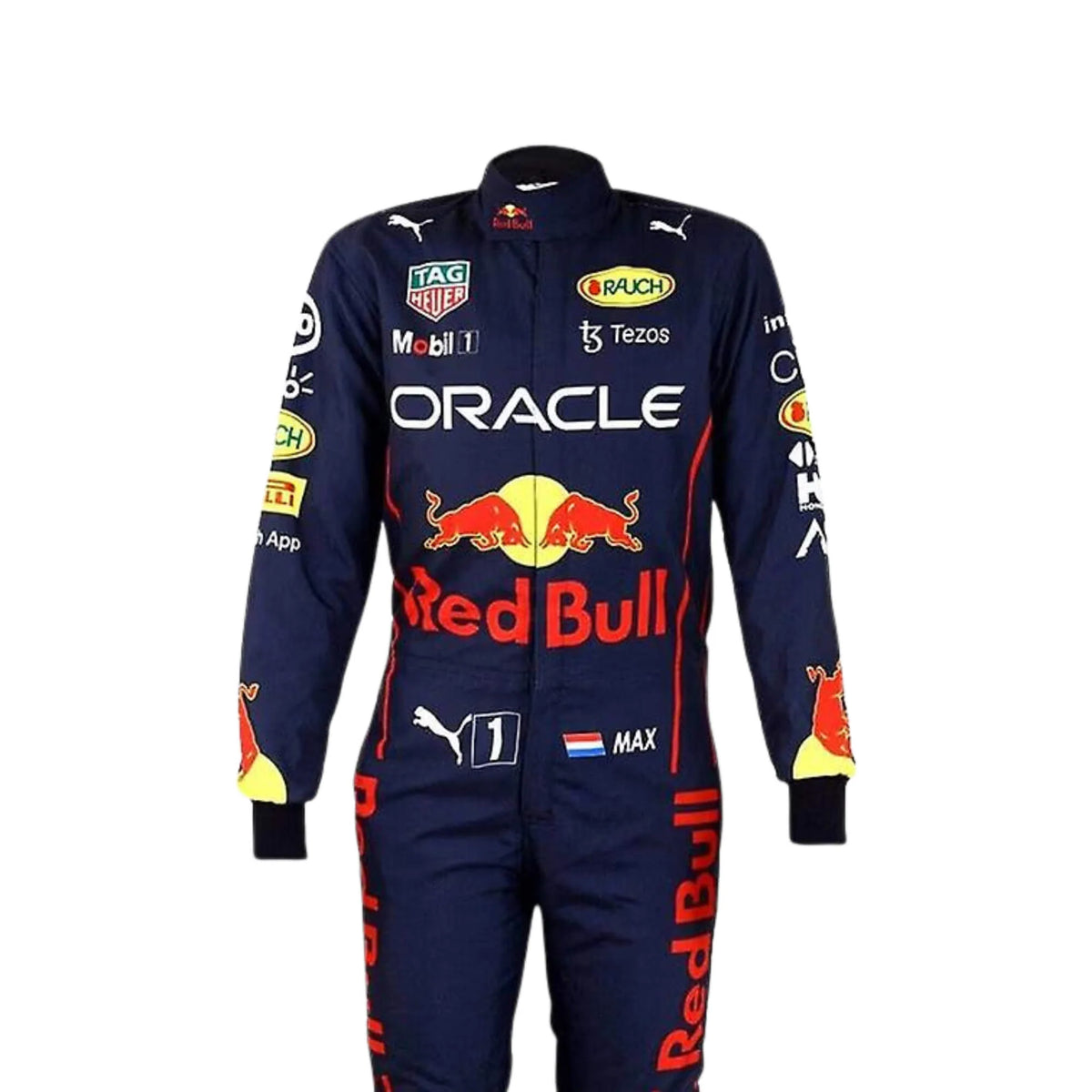 2022 Max Verstappen F1 Racing Suit | Prokart Racegear