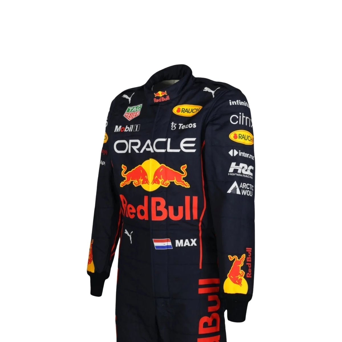 2022 Max Verstappen F1 Racing Suit | Prokart Racegear