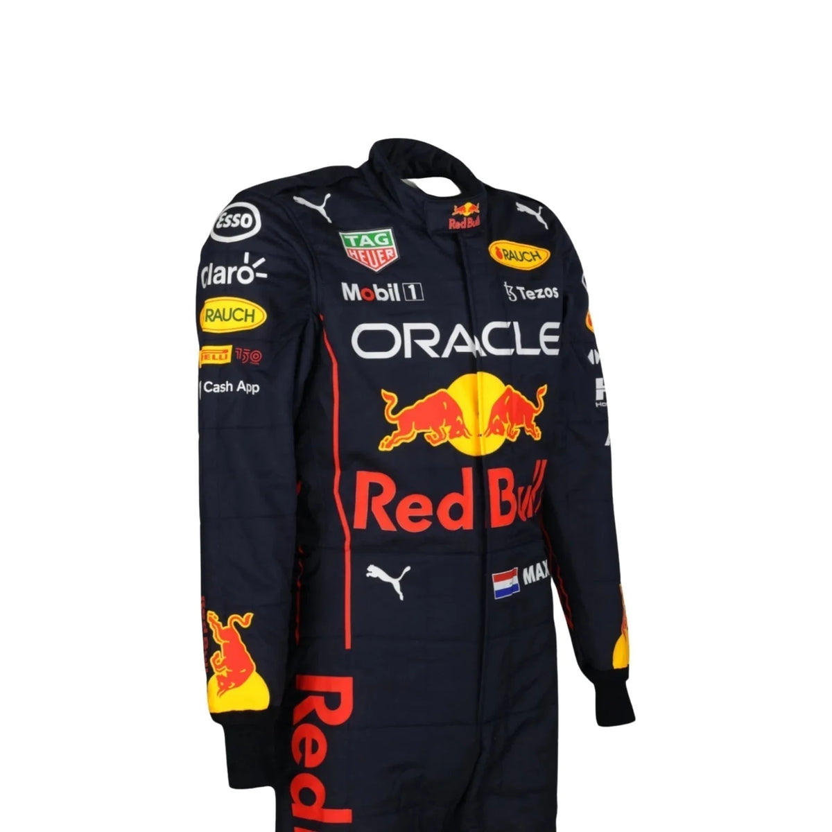 2022 Max Verstappen F1 Racing Suit | Prokart Racegear