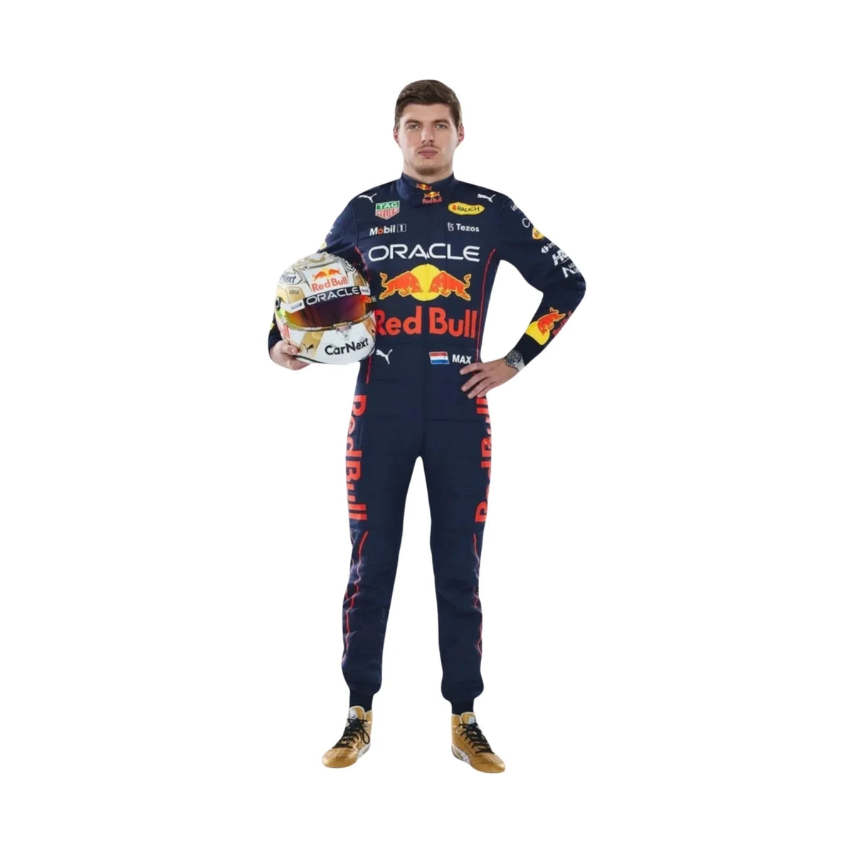 2022 Max Verstappen F1 Racing Suit | Prokart Racegear