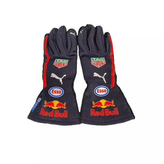 2023 Max Verstappen Red Bull Racing Replica F1 Gloves