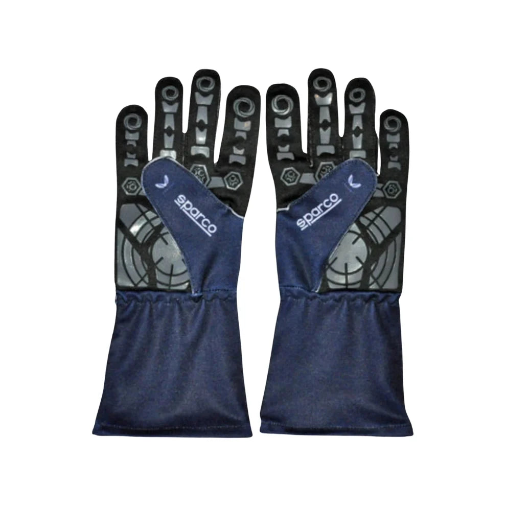 2023 Max Verstappen Red Bull Racing Replica F1 Gloves