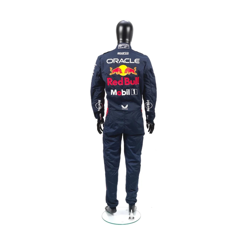 2023 Max Verstappen Red Bull F1 Race Suit