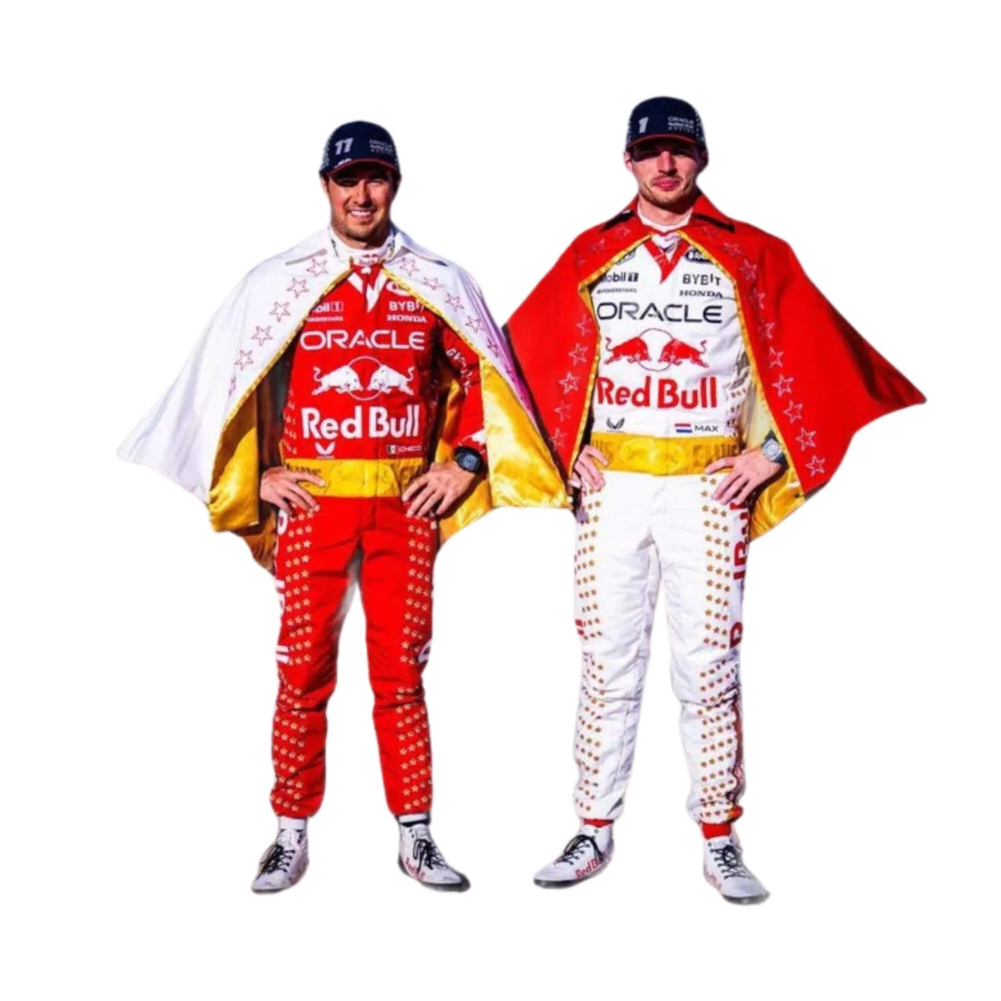 2023 Max Verstappen Las Vegas GP F1 Racing Suit | Prokart Racegear