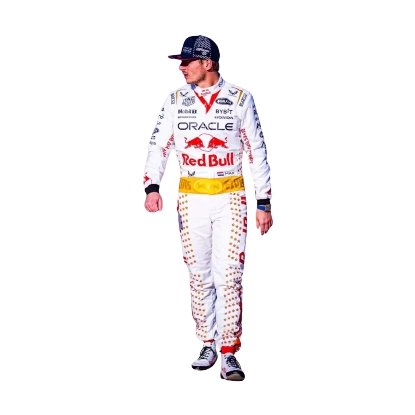 2023 Max Verstappen Las Vegas GP F1 Racing Suit | Prokart Racegear