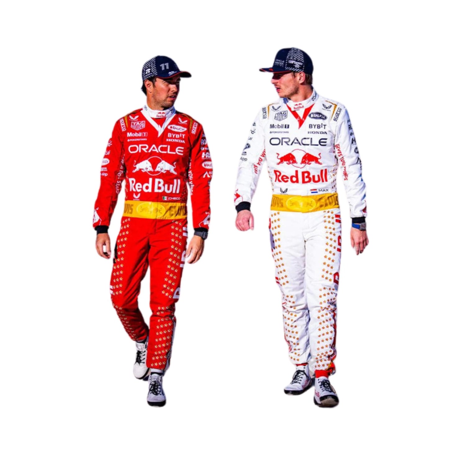 2023 Max Verstappen Las Vegas GP F1 Racing Suit | Prokart Racegear