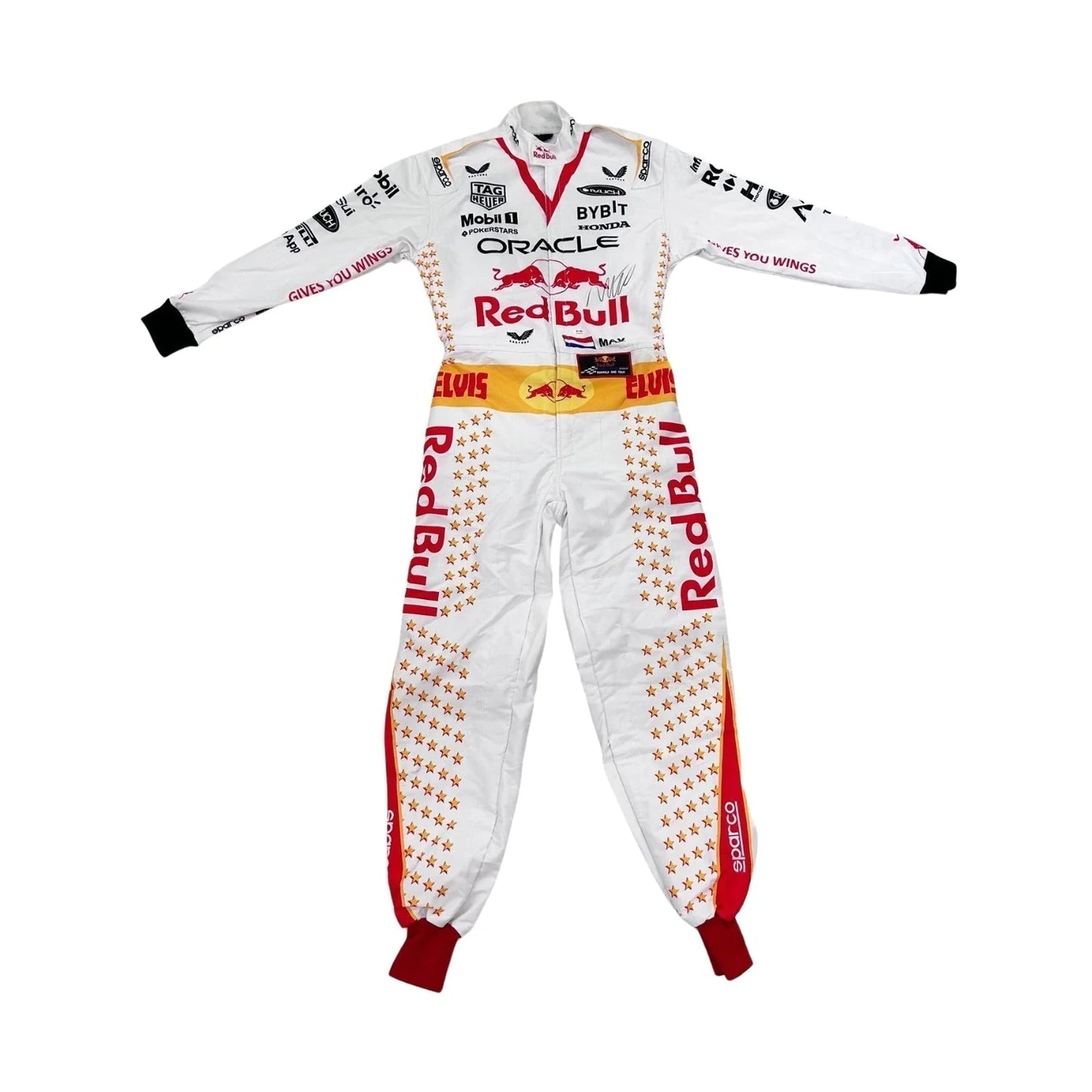 2023 Max Verstappen Las Vegas GP F1 Racing Suit | Prokart Racegear
