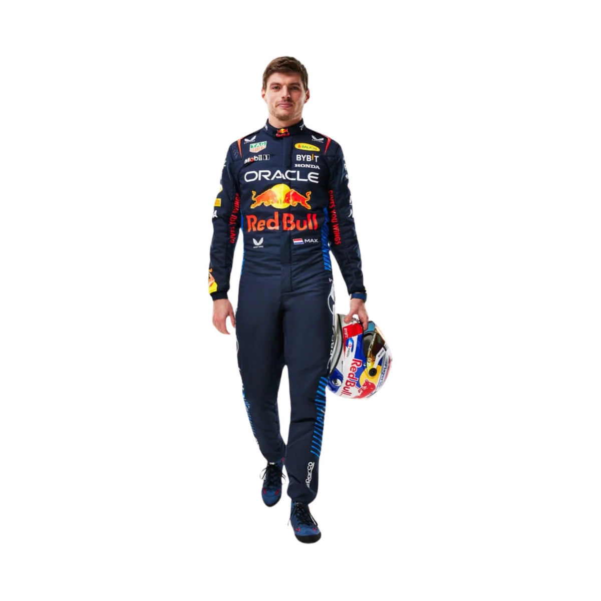 2024 Max Verstappen F1 Racing Suit  | Prokart Racegear