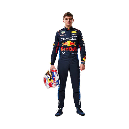2024 Max Verstappen F1 Racing Suit  | Prokart Racegear