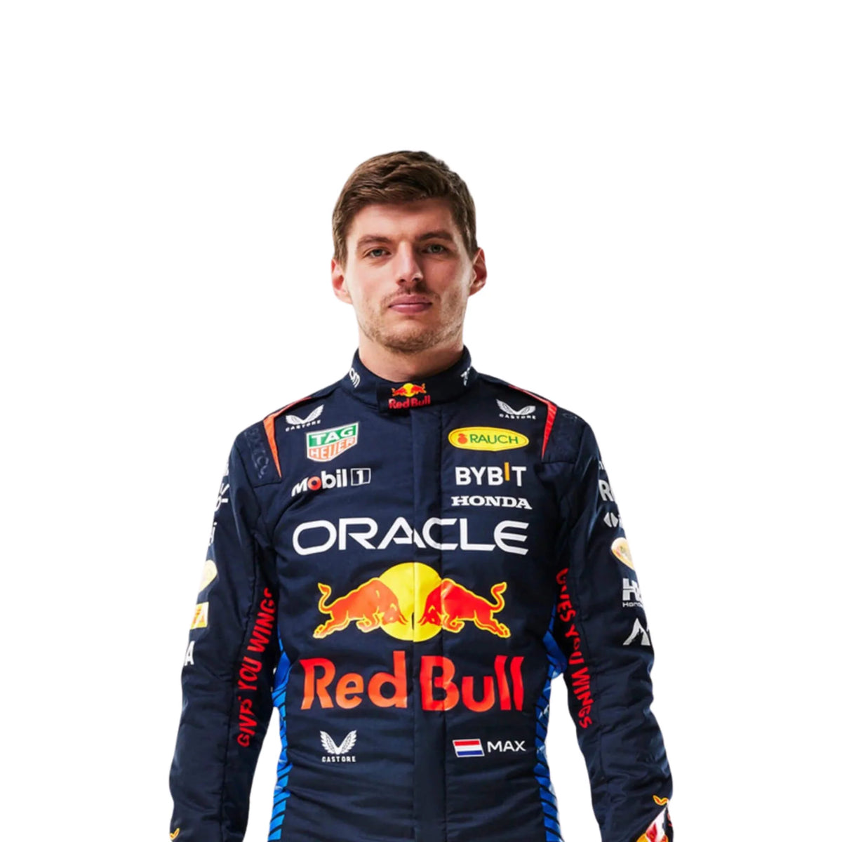 2024 Max Verstappen F1 Racing Suit  | Prokart Racegear
