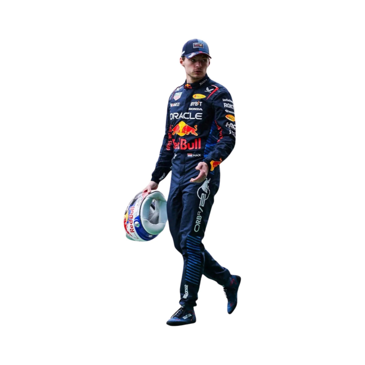 2024 Max Verstappen F1 Racing Suit  | Prokart Racegear
