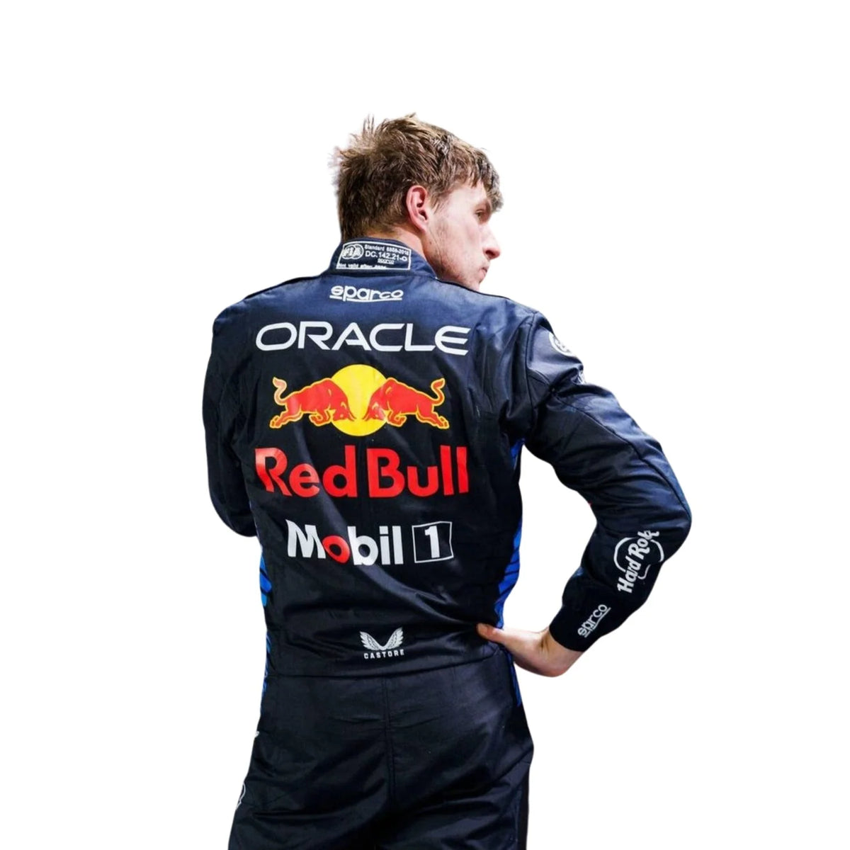 2024 Max Verstappen F1 Racing Suit  | Prokart Racegear