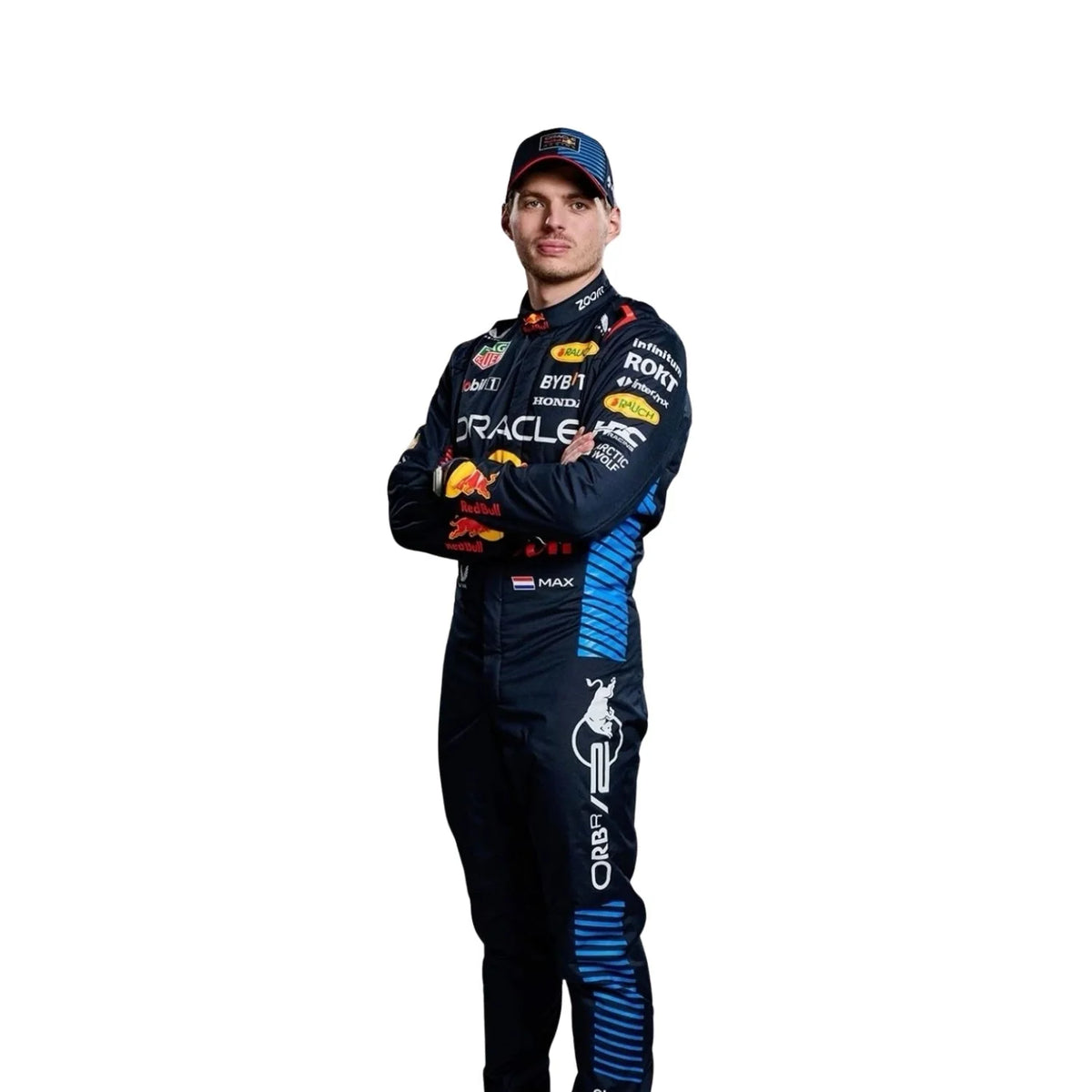 2024 Max Verstappen F1 Racing Suit  | Prokart Racegear