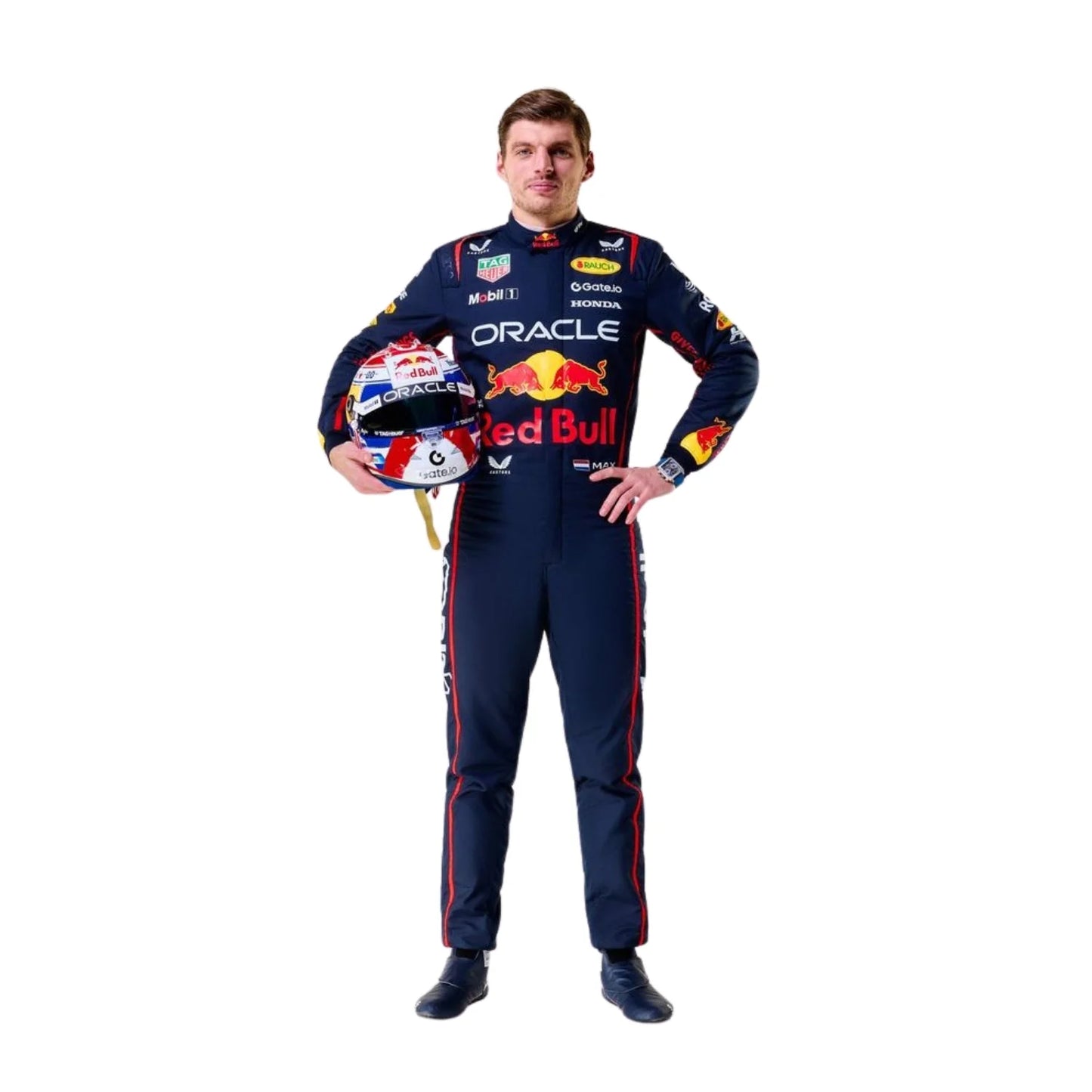 2025 Max Verstappen & Liam Lawson F1 Racing Suit | Prokart Racegear