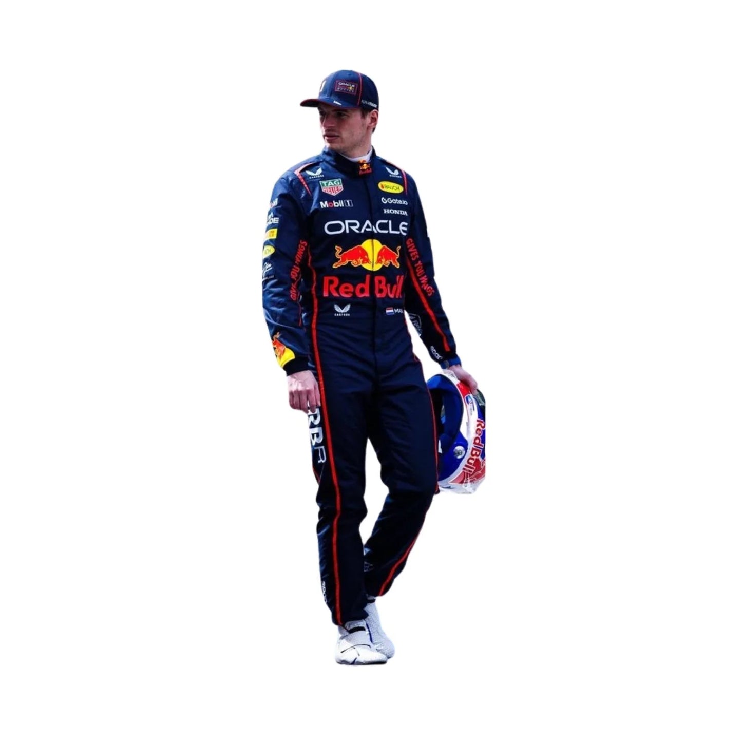 2025 Max Verstappen & Liam Lawson F1 Racing Suit | Prokart Racegear