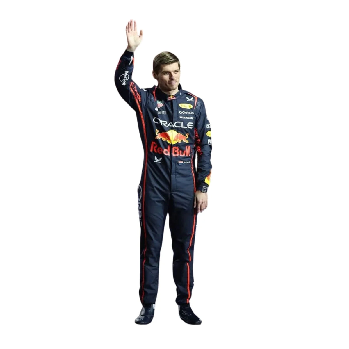2025 Max Verstappen F1 Racing Suit | Prokart Racegear
