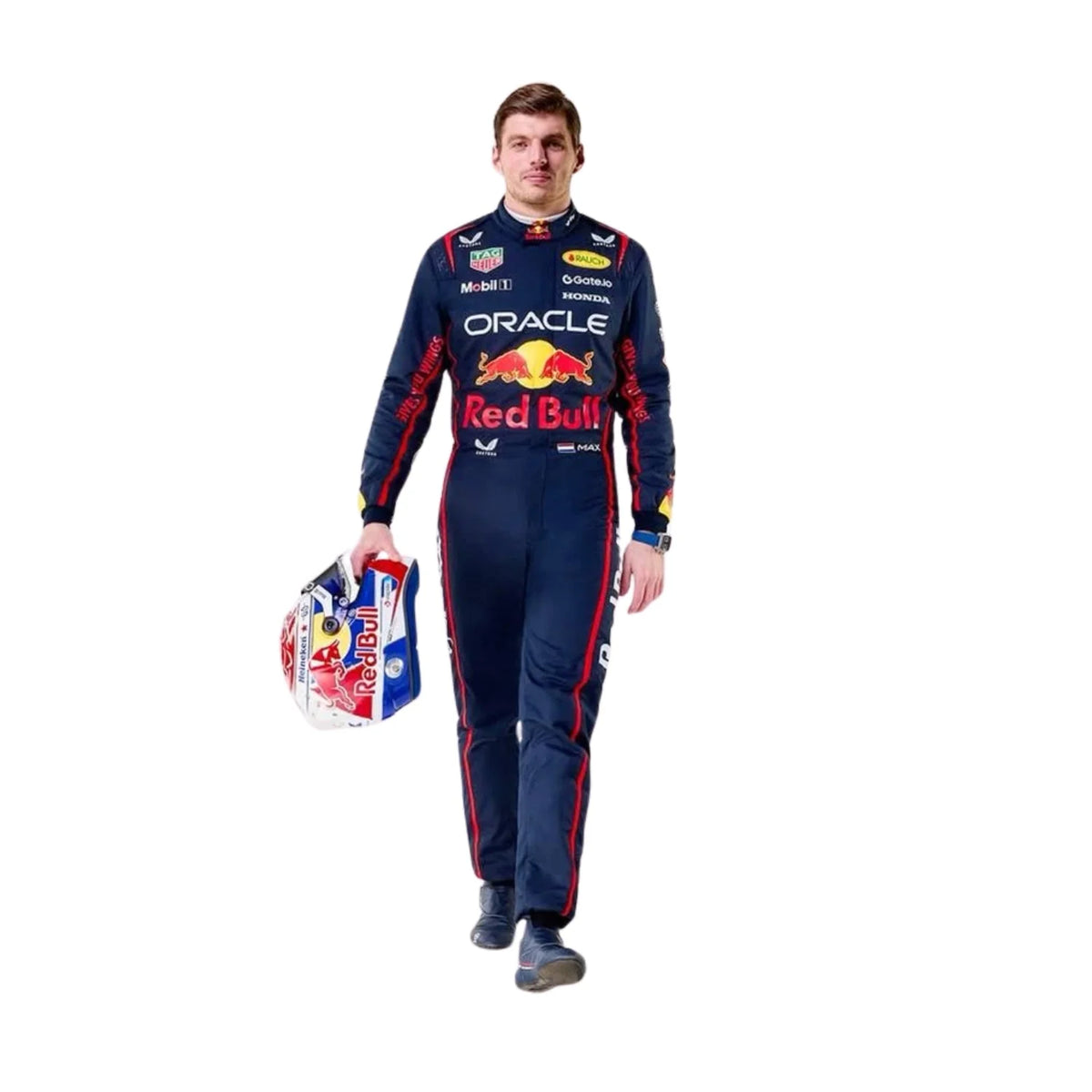 2025 Max Verstappen F1 Racing Suit | Prokart Racegear