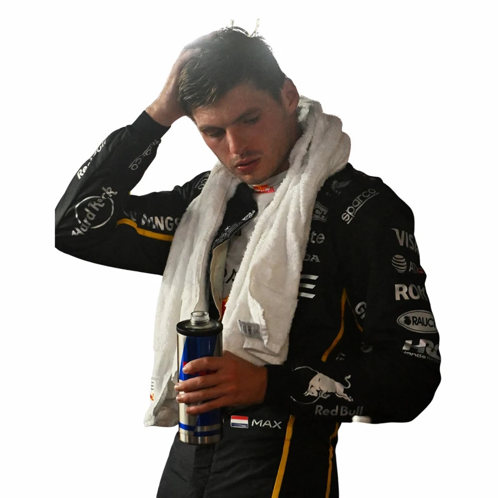 2025 Max Verstappen Las Vegas GP Red Bull F1 Racing Suit | Prokart Racegear